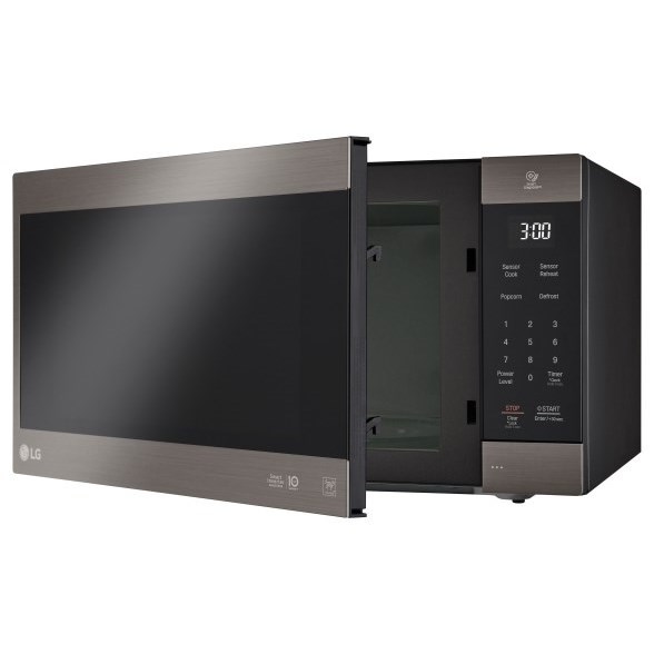 Lg 2.0 neochef shop microwave